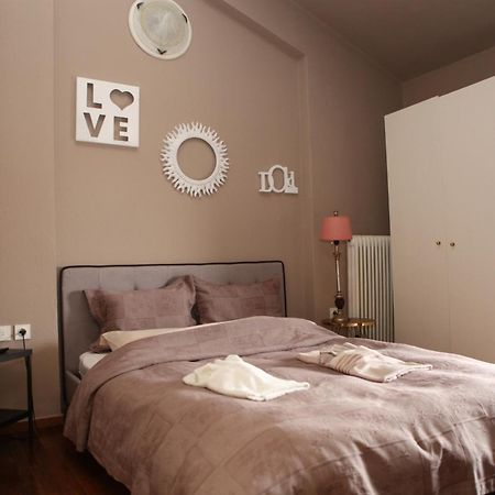 Romilias Apartment Chrysoupolis Экстерьер фото