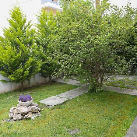 Romilias Apartment Chrysoupolis Экстерьер фото