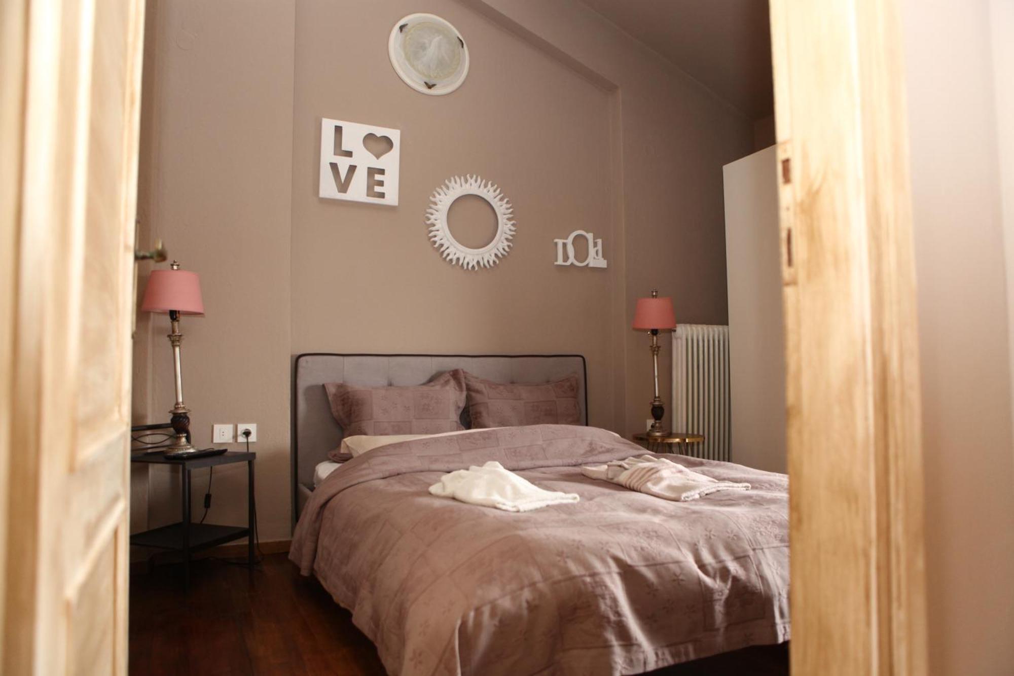 Romilias Apartment Chrysoupolis Экстерьер фото