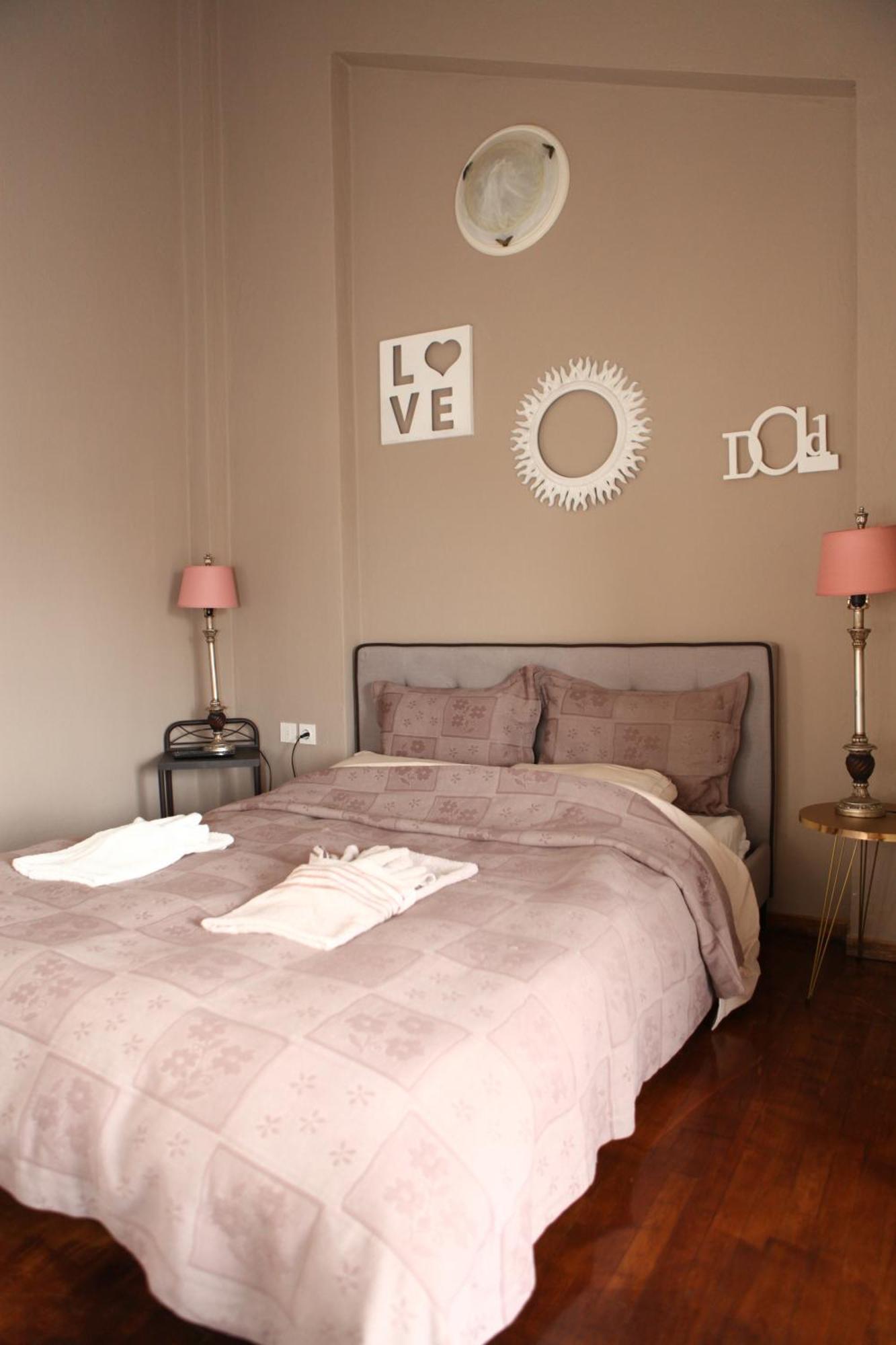 Romilias Apartment Chrysoupolis Экстерьер фото