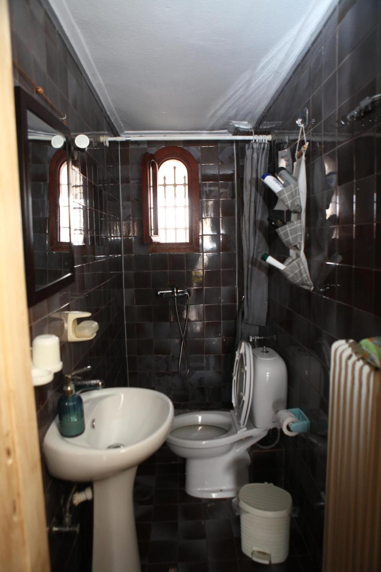 Romilias Apartment Chrysoupolis Экстерьер фото