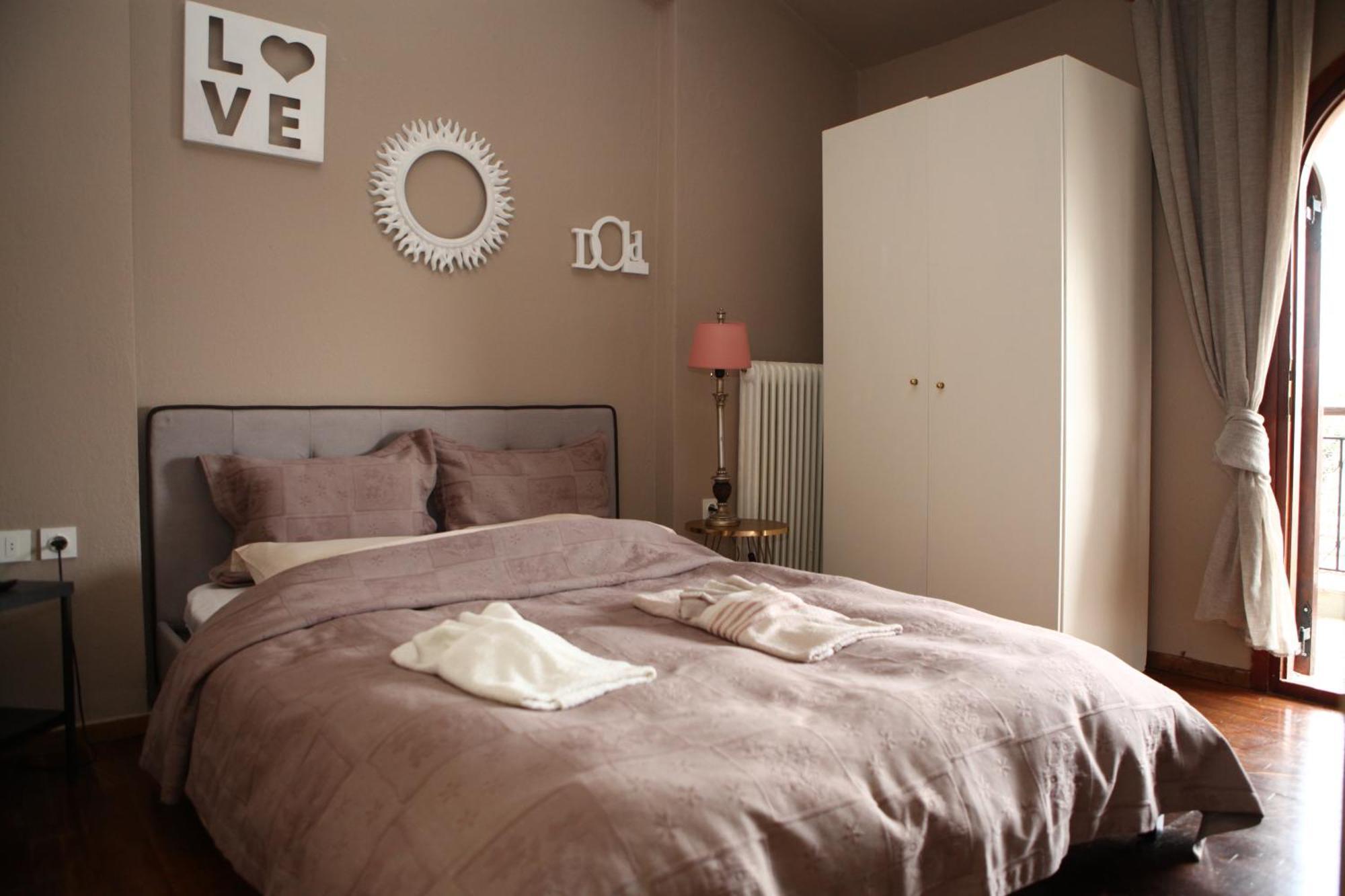 Romilias Apartment Chrysoupolis Экстерьер фото