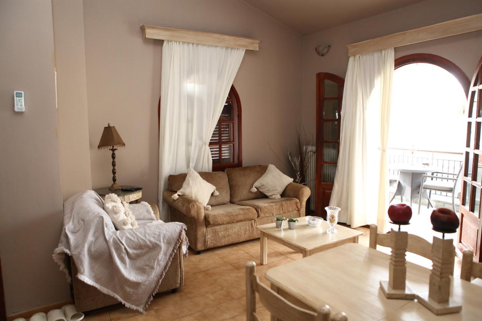 Romilias Apartment Chrysoupolis Экстерьер фото