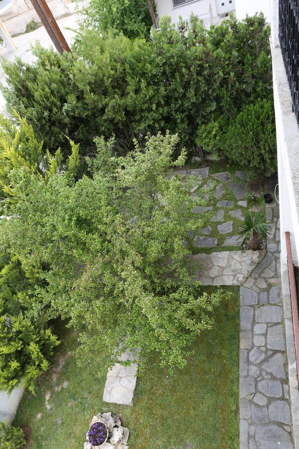 Romilias Apartment Chrysoupolis Экстерьер фото